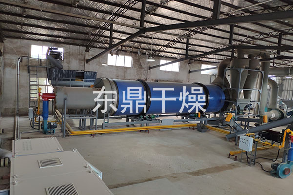 蔬菜葉渣烘干機(jī)