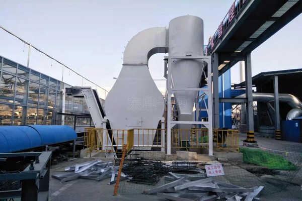 氣化渣烘干機