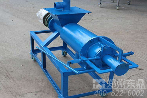 沼渣脫水機